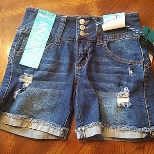 $4 SALE! Blue Jean Shorts. New!